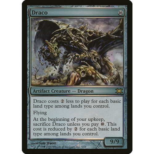 Draco - DRB