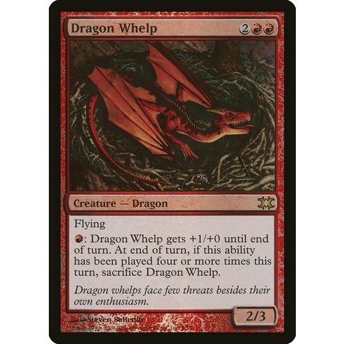 Dragon Whelp - DRB