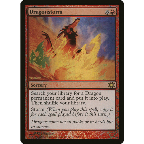 Dragonstorm - DRB