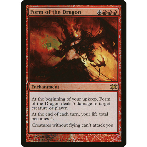 Form of the Dragon - DRB