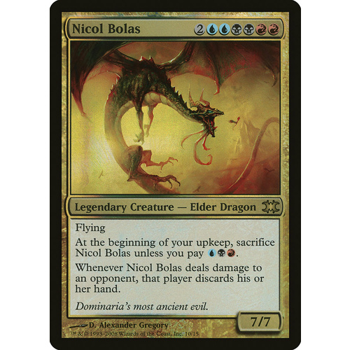 Nicol Bolas - DRB