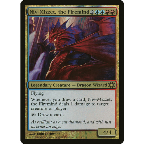 Niv-Mizzet, the Firemind - DRB