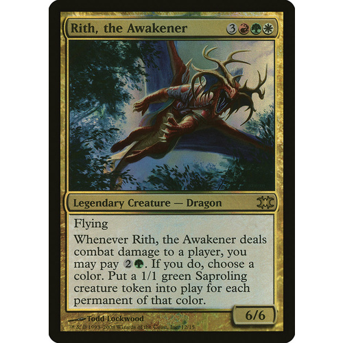 Rith, the Awakener - DRB