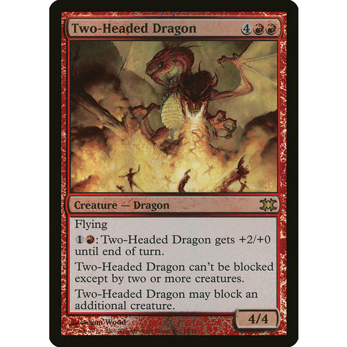 Two-Headed Dragon - DRB