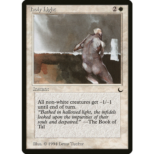Holy Light - DRK