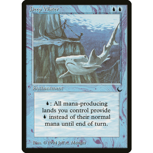Deep Water - DRK