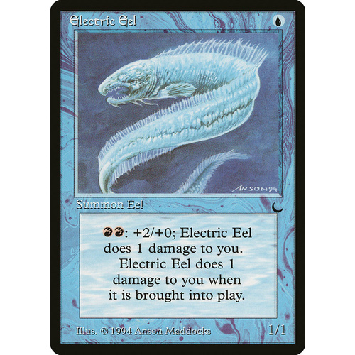 Electric Eel - DRK