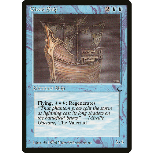 Ghost Ship - DRK