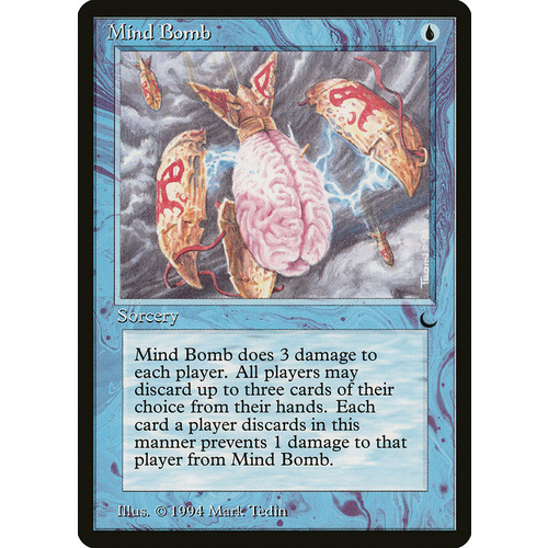 Mind Bomb - DRK