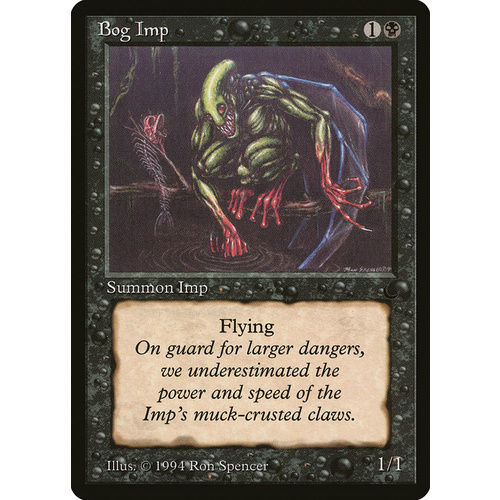 Bog Imp - DRK