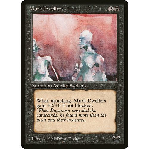 Murk Dwellers - DRK