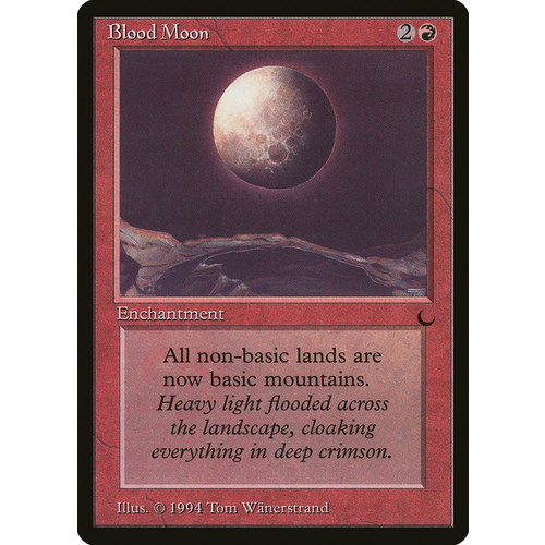 Blood Moon - DRK