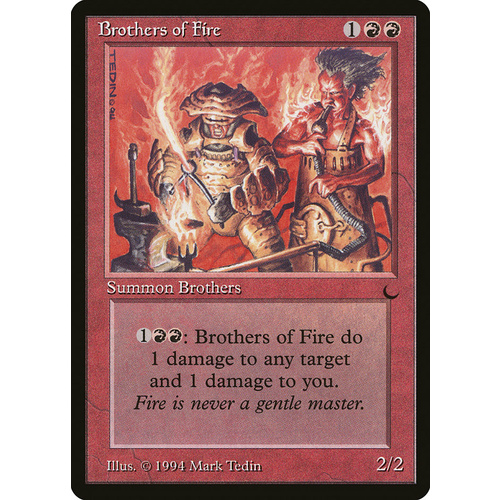 Brothers of Fire - DRK