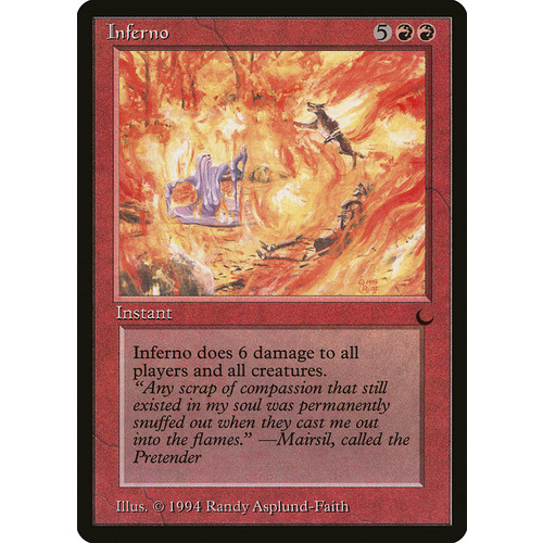 Inferno - DRK