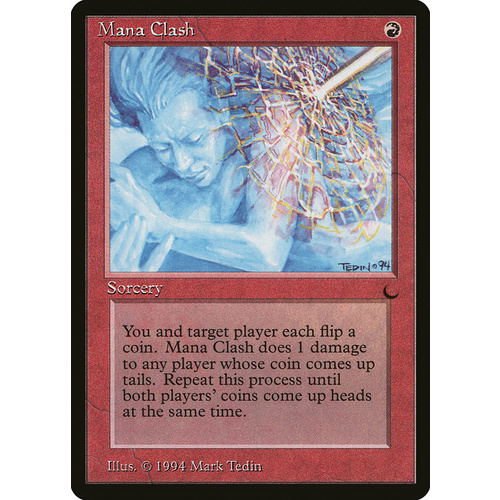 Mana Clash - DRK