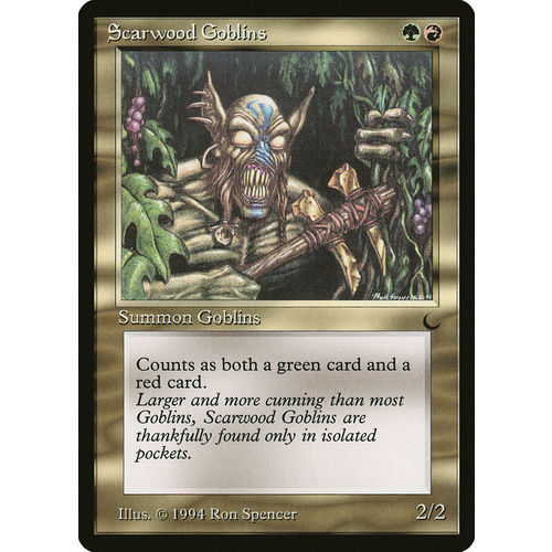 Scarwood Goblins - DRK