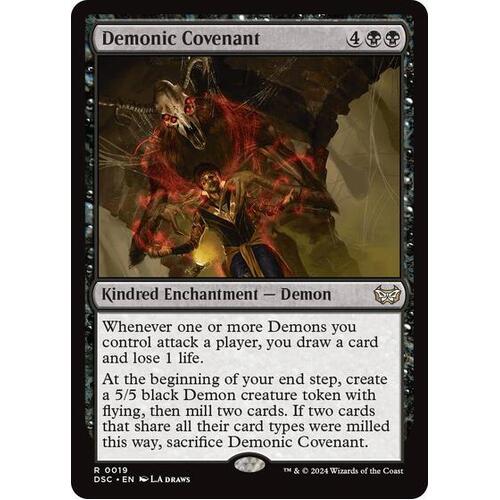 Demonic Covenant - DSC