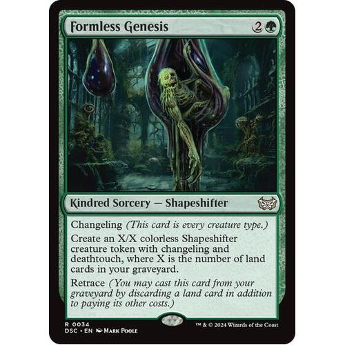 Formless Genesis - DSC