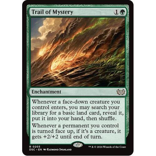 Trail of Mystery - DSC
