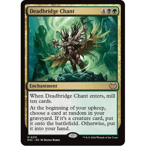 Deadbridge Chant - DSC