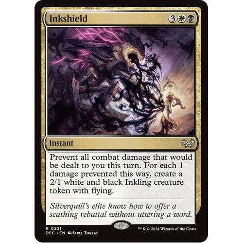 Inkshield - DSC