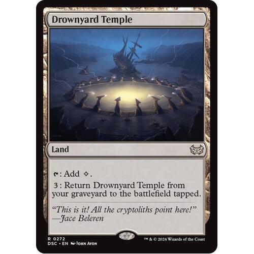 Drownyard Temple - DSC