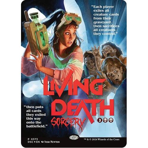 Living Death (Showcase) - DSC