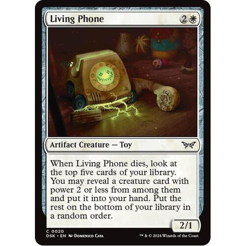 Living Phone - DSK