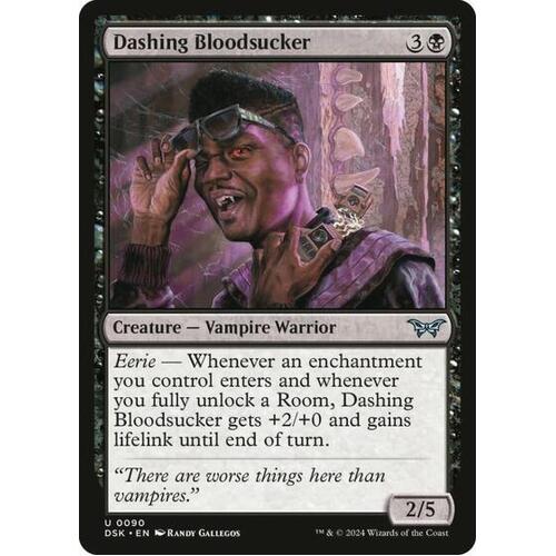 Dashing Bloodsucker - DSK