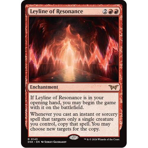 Leyline of Resonance - DSK