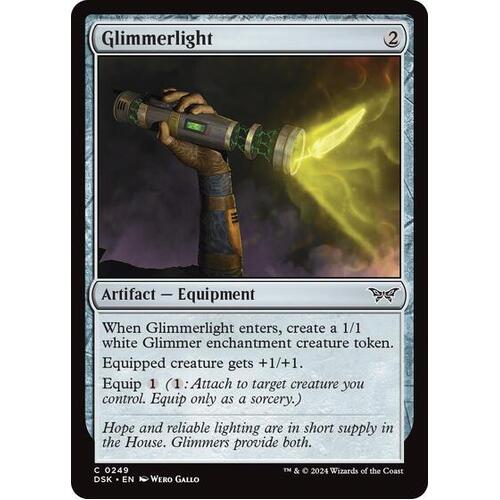 Glimmerlight - DSK