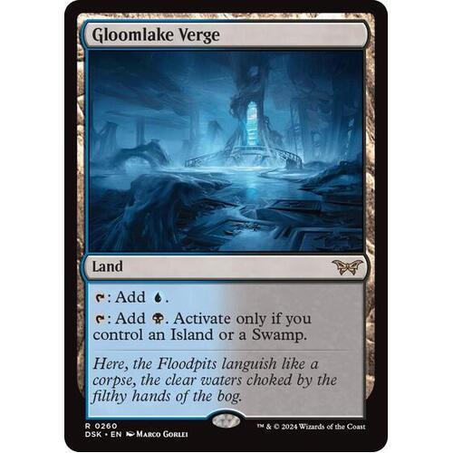 Gloomlake Verge - DSK