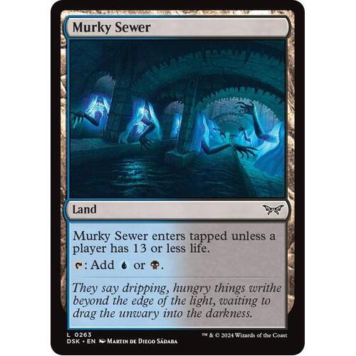 Murky Sewer - DSK