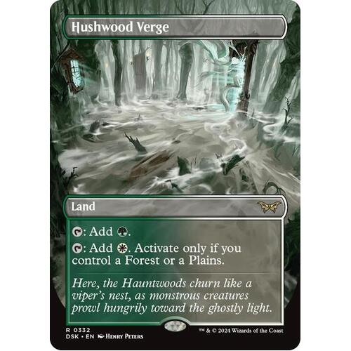 Hushwood Verge (Borderless) - DSK