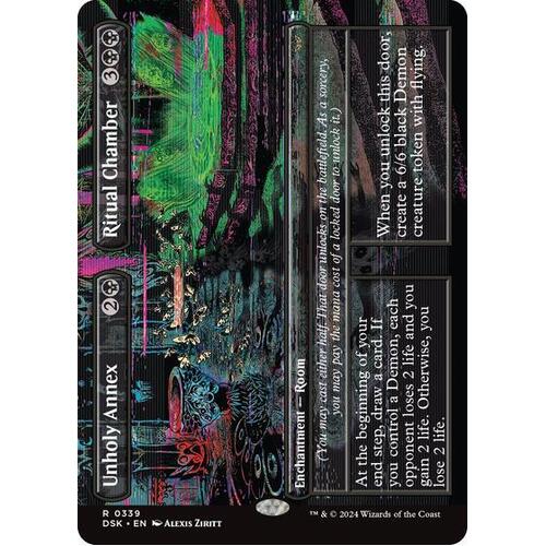 Unholy Annex // Ritual Chamber (Borderless) - DSK