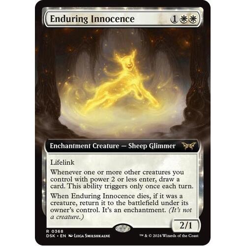 Enduring Innocence (Extended Art) - DSK