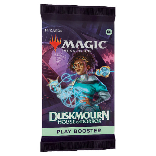 Duskmourn: House of Horror - Play Booster