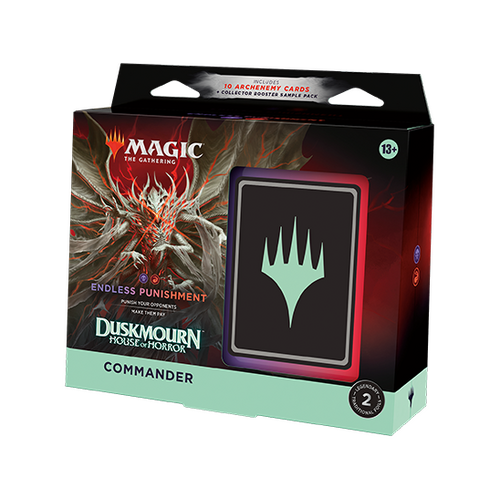 Duskmourn: House of Horror - Commander Deck: Endless Punishment