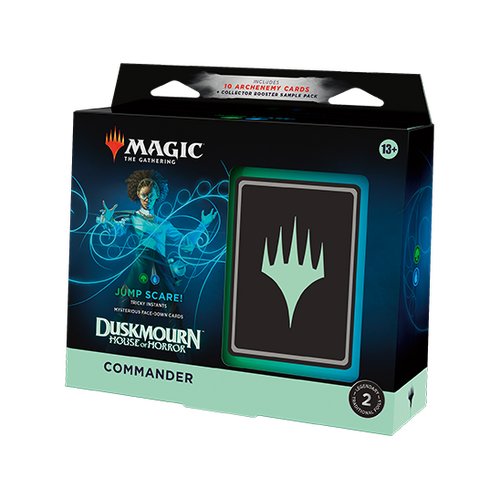 Duskmourn: House of Horror - Commander Deck: Jump Scare!