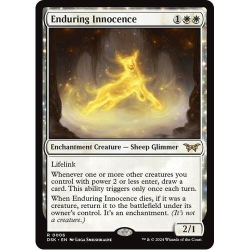 Enduring Innocence FOIL - DSK