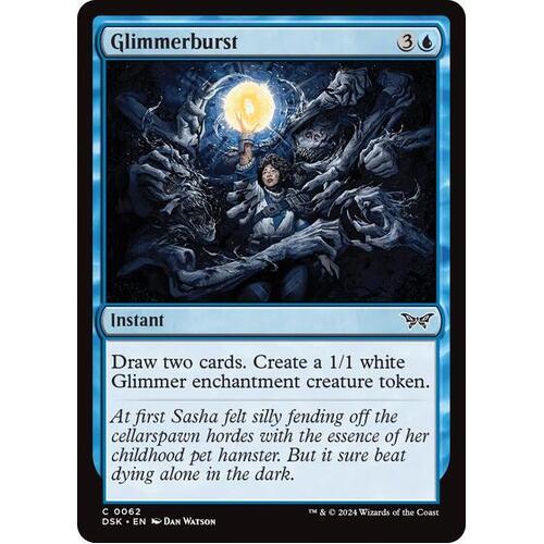 Glimmerburst FOIL - DSK