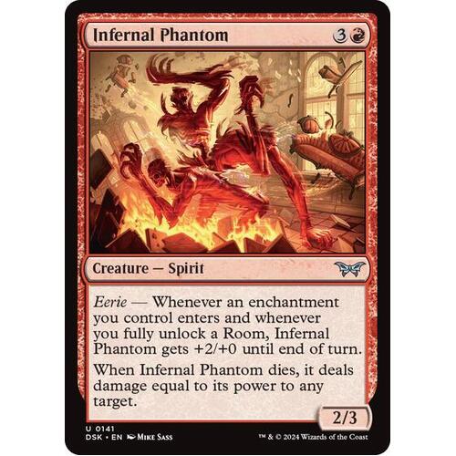 Infernal Phantom FOIL - DSK