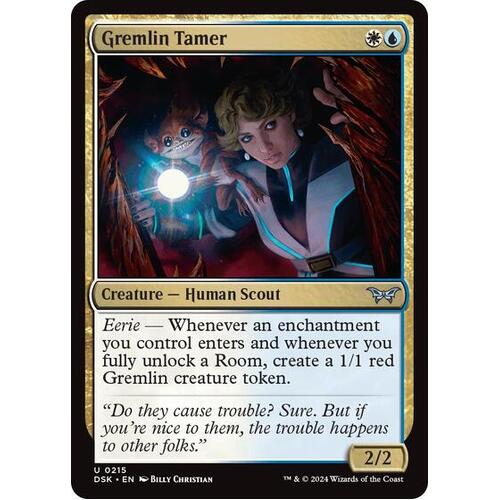 Gremlin Tamer FOIL - DSK