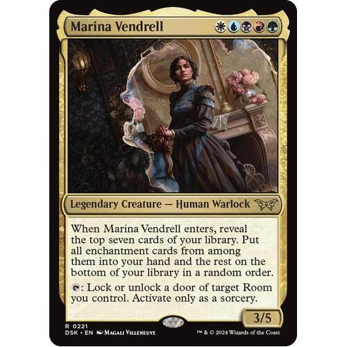 Marina Vendrell FOIL - DSK