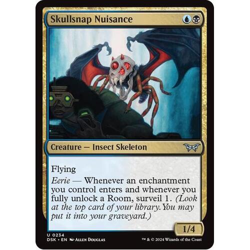 Skullsnap Nuisance FOIL - DSK