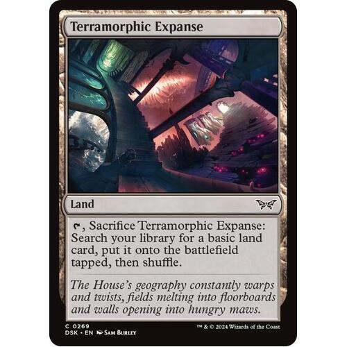 Terramorphic Expanse FOIL - DSK