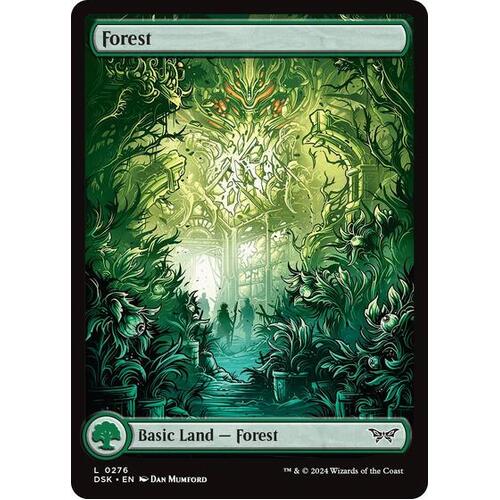 Forest (276) FOIL - DSK