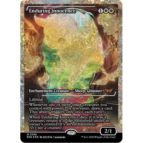 Enduring Innocence (Japan Showcase) (Fracture Foil) FOIL - DSK
