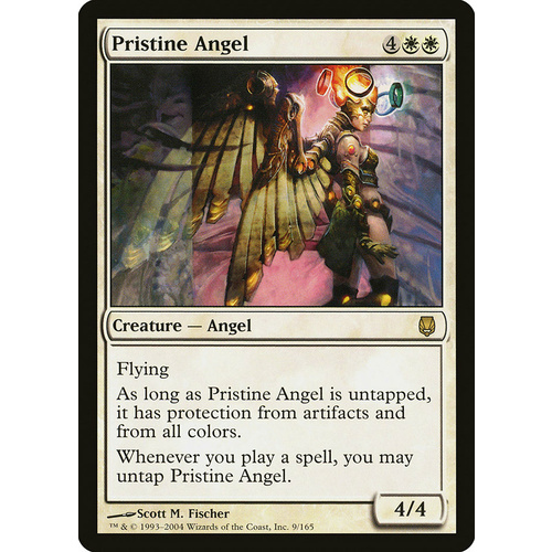Pristine Angel - DST