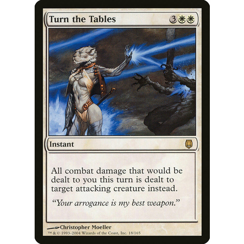 Turn the Tables - DST